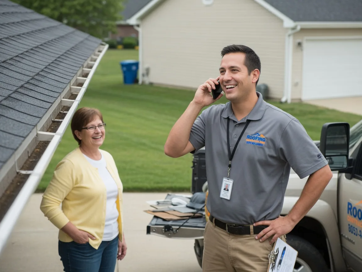 Local Roofing Contractors Union Bridge, MD FAQs